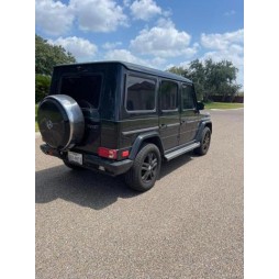 2012 MERCEDES-BENZ G 550
