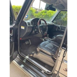 2012 MERCEDES-BENZ G 550