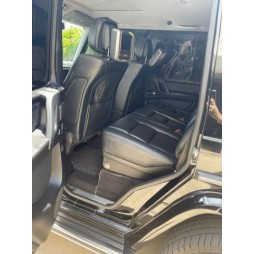 2012 MERCEDES-BENZ G 550