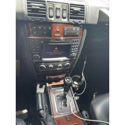 2012 MERCEDES-BENZ G 550
