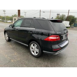 2012 MERCEDES-BENZ ML 350 4MATIC