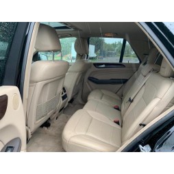 2012 MERCEDES-BENZ ML 350 4MATIC