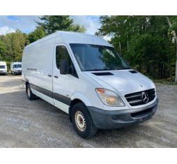 2012 MERCEDES-BENZ SPRINTER 2500