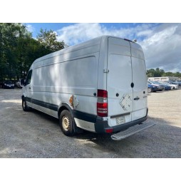 2012 MERCEDES-BENZ SPRINTER 2500
