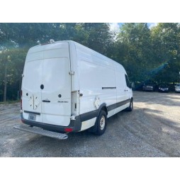 2012 MERCEDES-BENZ SPRINTER 2500
