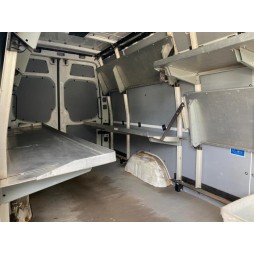 2012 MERCEDES-BENZ SPRINTER 2500