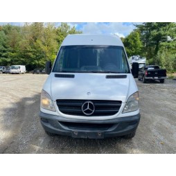 2012 MERCEDES-BENZ SPRINTER 2500