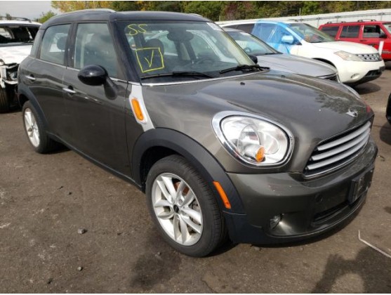 2012 MINI COOPER COUNTRYMAN
