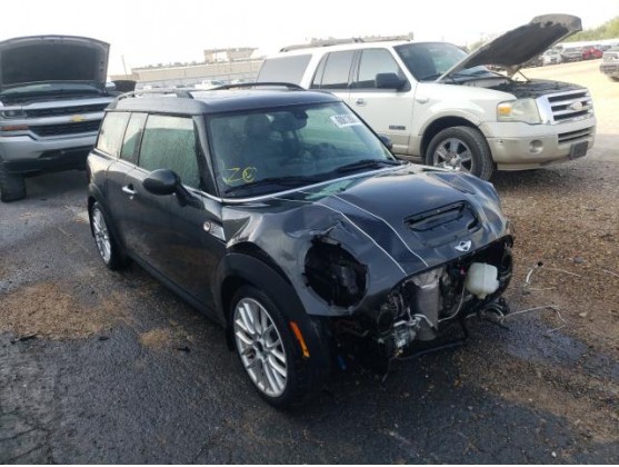 2012 MINI COOPER S CLUBMAN