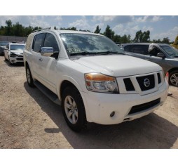 2012 NISSAN ARMADA SV