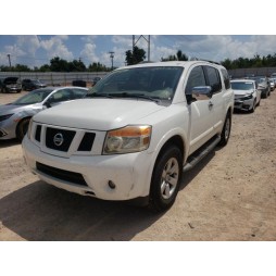 2012 NISSAN ARMADA SV