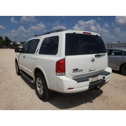 2012 NISSAN ARMADA SV