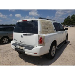 2012 NISSAN ARMADA SV