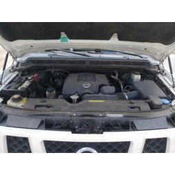 2012 NISSAN ARMADA SV
