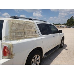 2012 NISSAN ARMADA SV