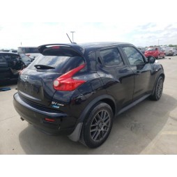 2012 NISSAN JUKE S
