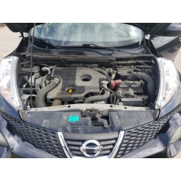 2012 NISSAN JUKE S