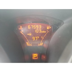 2012 NISSAN JUKE S