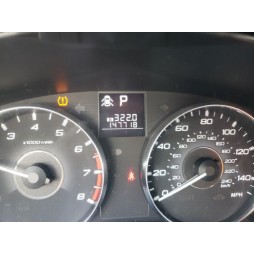 2012 SUBARU OUTBACK 2.5I LIMITED