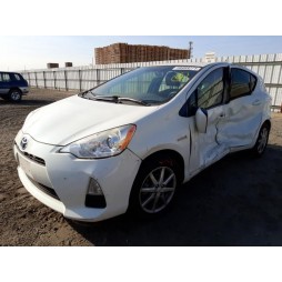 2012 TOYOTA PRIUS C