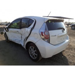 2012 TOYOTA PRIUS C