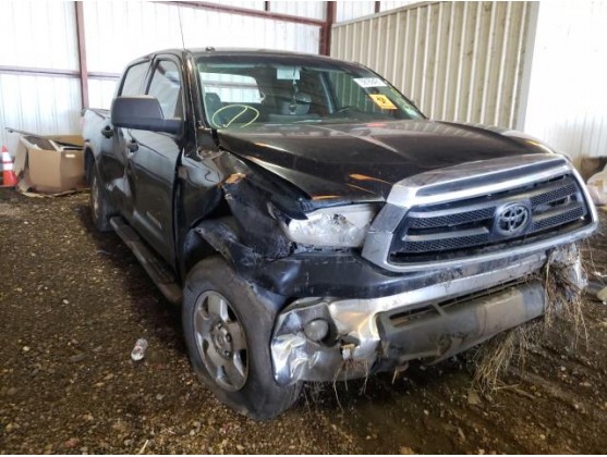 2012 TOYOTA TUNDRA CREWMAX SR5