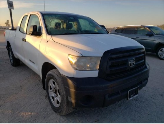 2012 TOYOTA TUNDRA DOUBLE CAB SR5