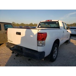 2012 TOYOTA TUNDRA DOUBLE CAB SR5