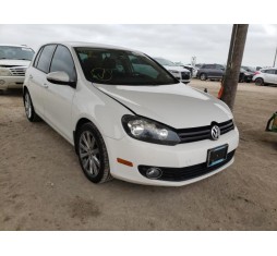 2012 VOLKSWAGEN GOLF