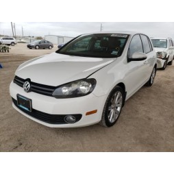 2012 VOLKSWAGEN GOLF