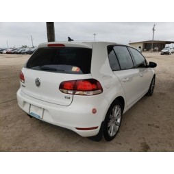 2012 VOLKSWAGEN GOLF