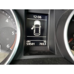 2012 VOLKSWAGEN GOLF