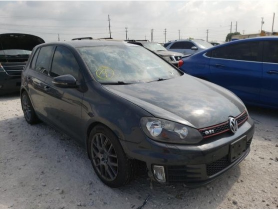 2012 VOLKSWAGEN GTI