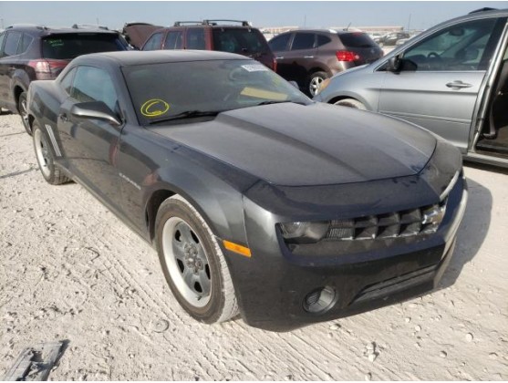 2013 CHEVROLET CAMARO LS
