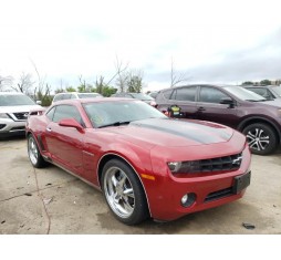 2013 CHEVROLET CAMARO LT