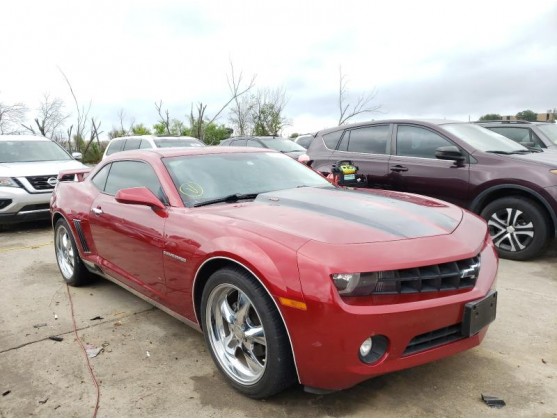 2013 CHEVROLET CAMARO LT