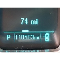 2013 CHEVROLET CAMARO LT