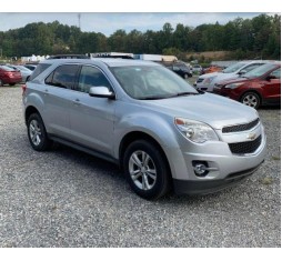 2013 CHEVROLET EQUINOX LT