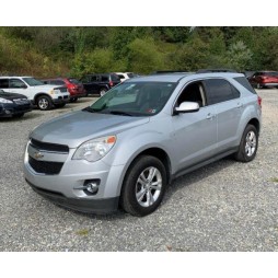 2013 CHEVROLET EQUINOX LT