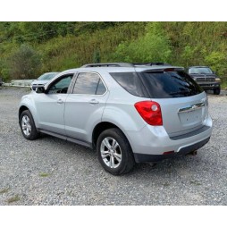 2013 CHEVROLET EQUINOX LT
