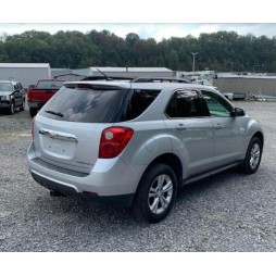 2013 CHEVROLET EQUINOX LT