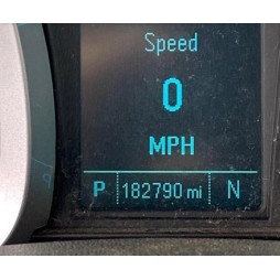 2013 CHEVROLET EQUINOX LT