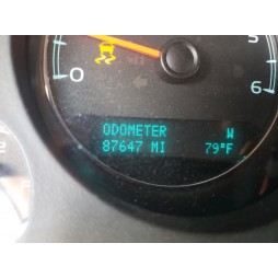 2013 CHEVROLET TAHOE C1500 LTZ