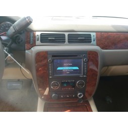 2013 CHEVROLET TAHOE C1500 LTZ