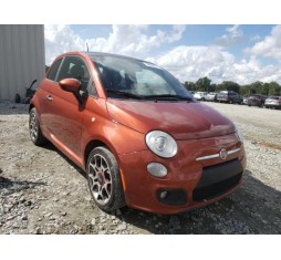 2013 FIAT 500 SPORT