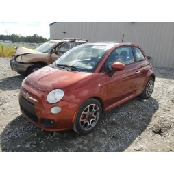 2013 FIAT 500 SPORT