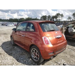 2013 FIAT 500 SPORT