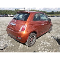 2013 FIAT 500 SPORT