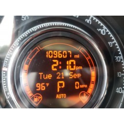 2013 FIAT 500 SPORT