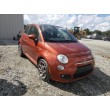 2013 FIAT 500 SPORT